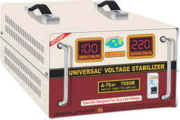 Universal A-70-SP(ENERGY SAVER)7000 WATTS