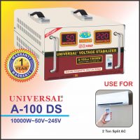Universal A100 DS(ENERGY SAVER) 10000 WATTS