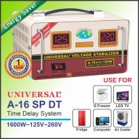 Universal A16SP-DT 1600 WATTS