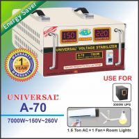 Universal A-70(ENERGY SAVER)7000 WATTS