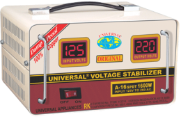Universal A16SP-DT 1600 WATTS