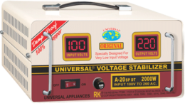 Universal Stabilizer AF 3500 (Energy Saver)