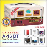 Universal A16DT 1600 WATTS
