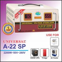 Universal A-22 SP 2200 WATTS