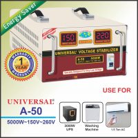 Universal A-50(ENERGY SAVER)5000 WATTS