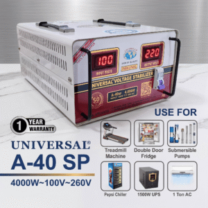 Universal A-40-SP 4000 WATTS