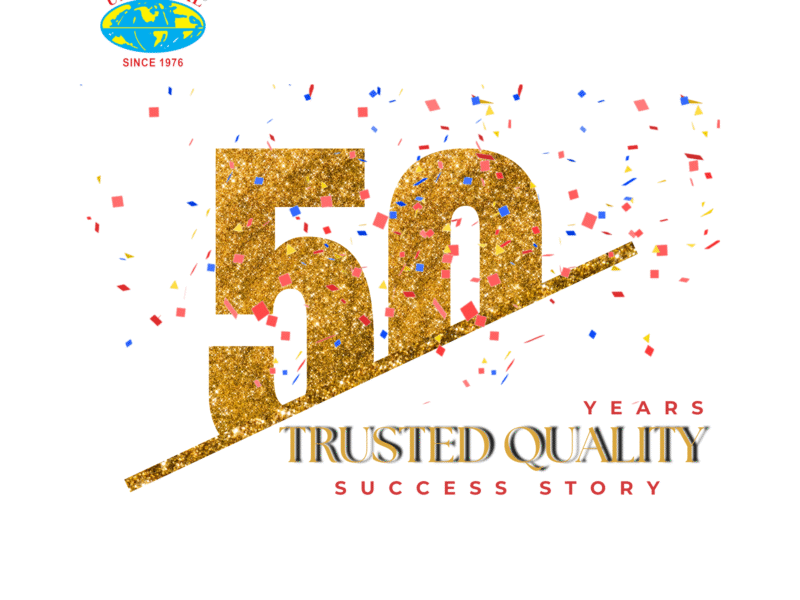 Universal Stabilizer 50 Year Success Story